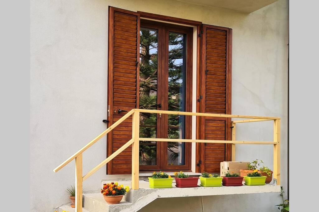 Casa Vacanze Millefiori Codice Iun Q3156 Теулада Экстерьер фото
