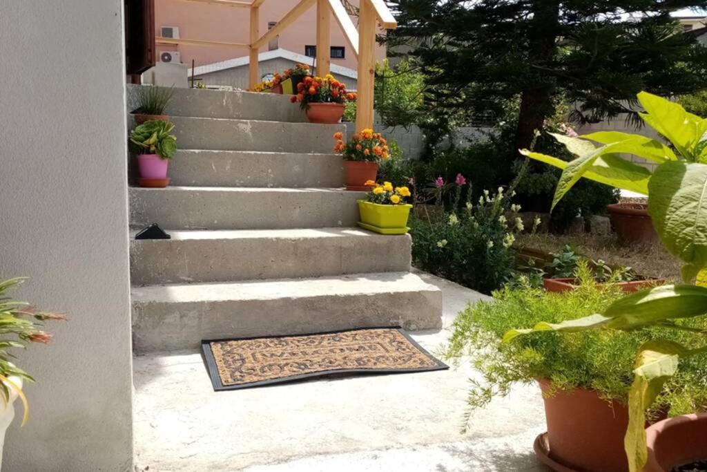 Casa Vacanze Millefiori Codice Iun Q3156 Теулада Экстерьер фото